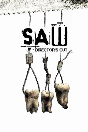 Saw III (2006) 1 AFİŞ - POSTER ( FOLYO ) - AFİŞ - POSTER-5578