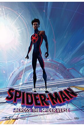 Spider-Man Across the Spider-Verse (2023) 0007 AFİŞ - POSTER ( FOLYO ) - AFİŞ - POSTER-5923