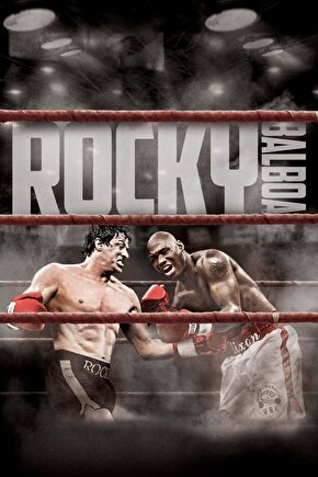 Rocky Balboa (2006) 2 AFİŞ - POSTER ( FOLYO ) - AFİŞ - POSTER-5504