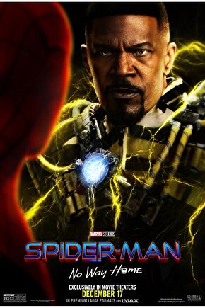 Spider-Man No Way Home (2021) 0006 AFİŞ - POSTER ( FOLYO ) - AFİŞ - POSTER-5982