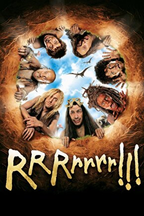 RRRrrrr!!! (2004) AFİŞ - POSTER ( FOLYO ) - AFİŞ - POSTER-5533