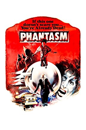 Phantasm (1979) 1 ( FOLYO ) - AFİŞ - POSTER-5034