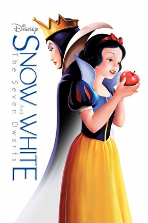 Snow White and the Seven Dwarfs (1937) 6 AFİŞ - POSTER ( FOLYO ) - AFİŞ - POSTER-5802