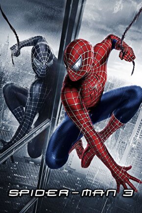 Spider-Man 3 (2007) 0005 AFİŞ - POSTER ( FOLYO ) - AFİŞ - POSTER-5915