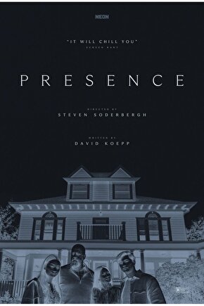 Presence (2025) 0002 AFİŞ - POSTER ( FOLYO ) - AFİŞ - POSTER-5188