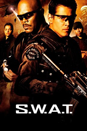 S.W.A.T. (2003) AFİŞ - POSTER ( FOLYO ) - AFİŞ - POSTER-5545