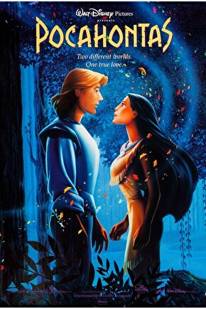 Pocahontas (1995) ( FOLYO ) - AFİŞ - POSTER-5118