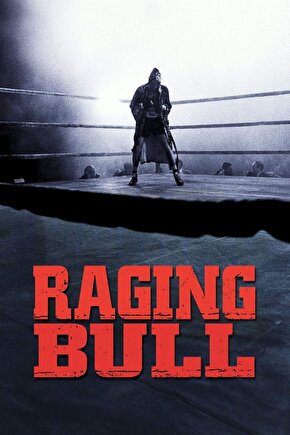 Raging Bull (1980) AFİŞ - POSTER ( FOLYO ) - AFİŞ - POSTER-5262