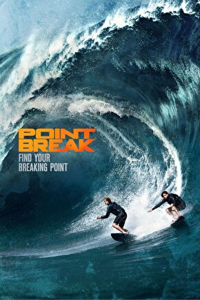 Point Break (2015) ( FOLYO ) - AFİŞ - POSTER-5125