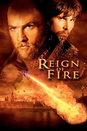 Reign of Fire (2002) AFİŞ - POSTER ( FOLYO ) - AFİŞ - POSTER-5380