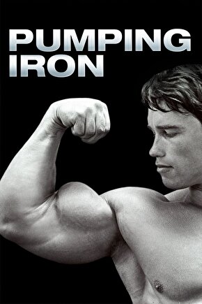 Pumping Iron (1977) AFİŞ - POSTER ( FOLYO ) - AFİŞ - POSTER-5236