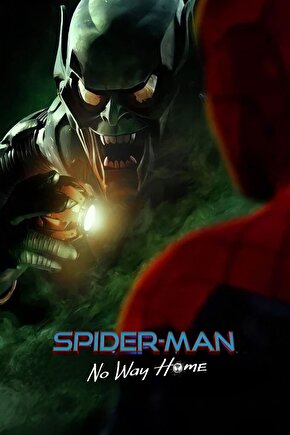 Spider-Man No Way Home (2021) 0002 AFİŞ - POSTER ( FOLYO ) - AFİŞ - POSTER-5976