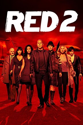 RED 2 (2013) 1 AFİŞ - POSTER ( FOLYO ) - AFİŞ - POSTER-5358