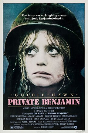 Private Benjamin (1980) AFİŞ - POSTER ( FOLYO ) - AFİŞ - POSTER-5206