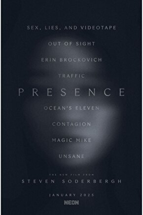 Presence (2025) 0003 AFİŞ - POSTER ( FOLYO ) - AFİŞ - POSTER-5189