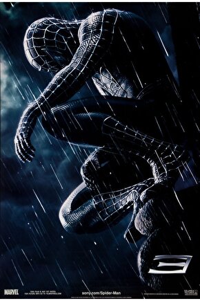 Spider-Man 3 (2007) 0004 AFİŞ - POSTER ( FOLYO ) - AFİŞ - POSTER-5914