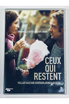 Geride Kalanlar (Ceux Qui Restent) DVD