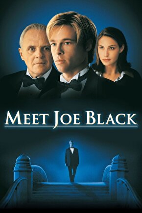 Meet Joe Black (1998) ( FOLYO ) - AFİŞ - POSTER-4536