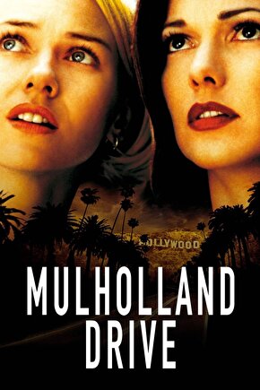 Mulholland Drive (2001) 0002 ( FOLYO ) - AFİŞ - POSTER-4777