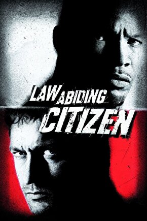 Law Abiding Citizen (2009) ( FOLYO ) - AFİŞ - POSTER-4293