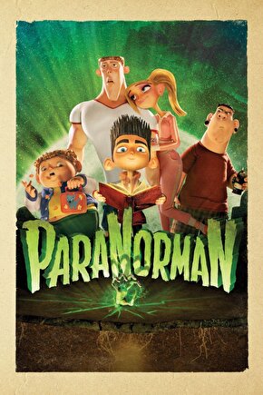 ParaNorman (2012) ( FOLYO ) - AFİŞ - POSTER-4977