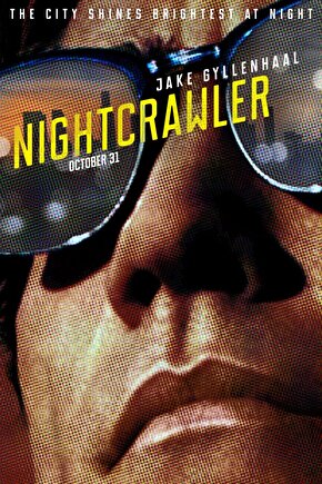 Nightcrawler (2014) ( FOLYO ) - AFİŞ - POSTER-4827