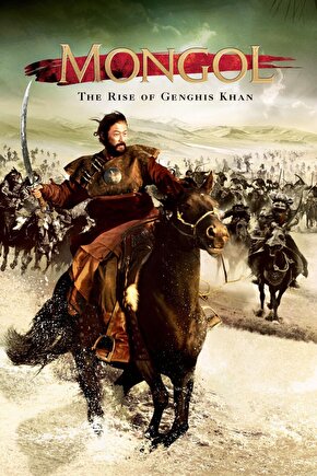 Mongol (2008) ( FOLYO ) - AFİŞ - POSTER-4673