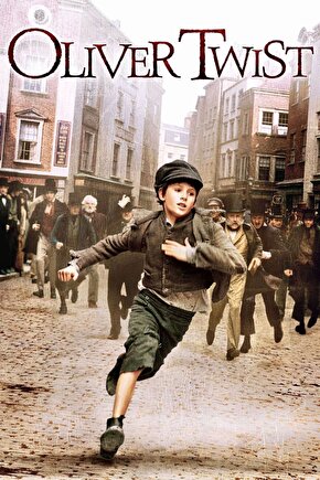 Oliver Twist (2005) ( FOLYO ) - AFİŞ - POSTER-4897