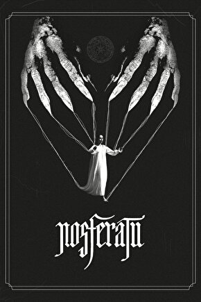 Nosferatu (2024) 0003 ( FOLYO ) - AFİŞ - POSTER-4859