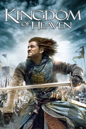 Kingdom of Heaven (2005) 2 ( FOLYO ) - AFİŞ - POSTER-4175