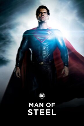 Man of Steel (2013) 7 ( FOLYO ) - AFİŞ - POSTER-4483