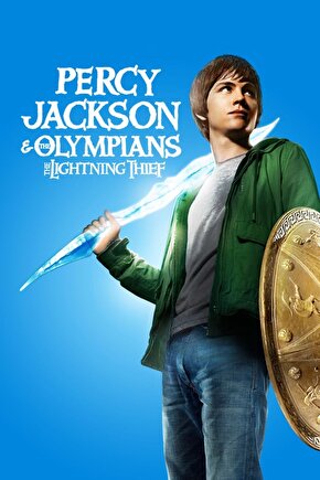 Percy Jackson & the Olympians The Lightning Thief (2010) 2 ( FOLYO ) - AFİŞ - POSTER-5006