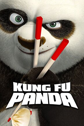 Kung Fu Panda (2008) 1 ( FOLYO ) - AFİŞ - POSTER-4225