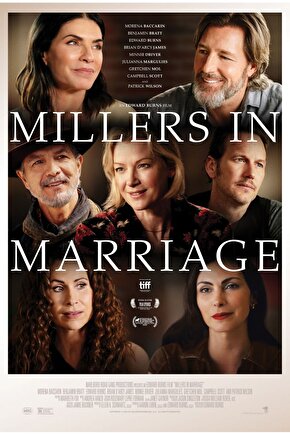 Millers in Marriage (2025) 0001 ( FOLYO ) - AFİŞ - POSTER-4605