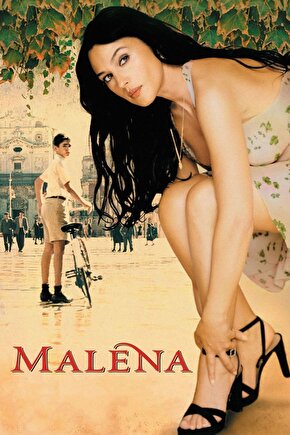 Malena (2000) ( FOLYO ) - AFİŞ - POSTER-4478