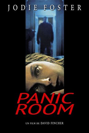 Panic Room (2002) 1 ( FOLYO ) - AFİŞ - POSTER-4974