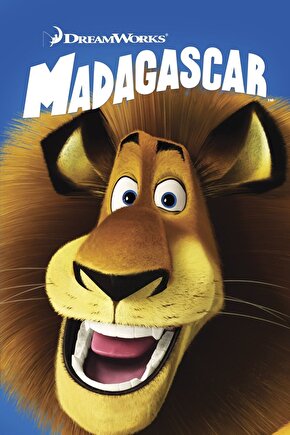 Madagascar (2005) ( FOLYO ) - AFİŞ - POSTER-4448