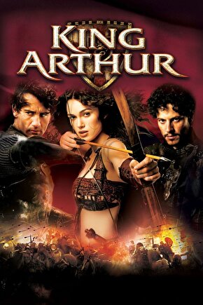 King Arthur (2004) ( FOLYO ) - AFİŞ - POSTER-4158