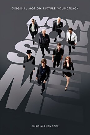 Now You See Me (2013) 2 ( FOLYO ) - AFİŞ - POSTER-4875