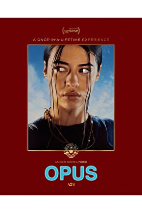 Opus (2025) 0003 ( FOLYO ) - AFİŞ - POSTER-4932