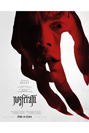 Nosferatu (2024) 0005 ( FOLYO ) - AFİŞ - POSTER-4861