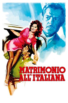 Marriage Italian Style (1964) ( FOLYO ) - AFİŞ - POSTER-4498