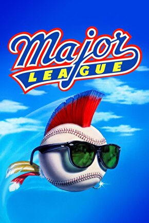 Major League (1989) 1 ( FOLYO ) - AFİŞ - POSTER-4470