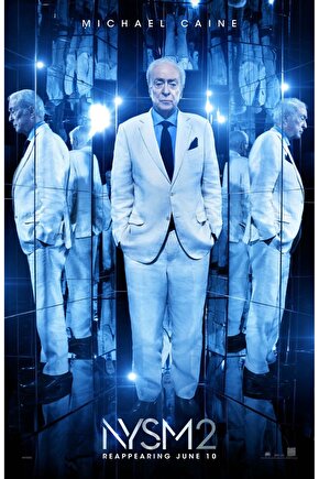 Now You See Me 2 (2016) 11 ( FOLYO ) - AFİŞ - POSTER-4879