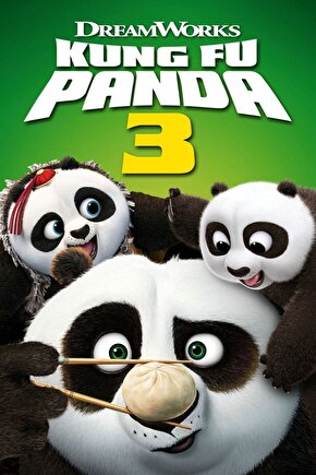 Kung Fu Panda 3 (2016) 7 ( FOLYO ) - AFİŞ - POSTER-4237