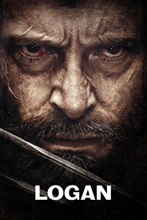 Logan (2017) 1 ( FOLYO ) - AFİŞ - POSTER-4367