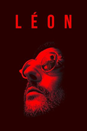 Leon The Professional (1994) 3 ( FOLYO ) - AFİŞ - POSTER-4315