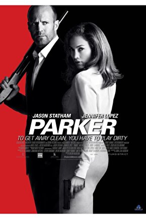 Parker (2013) 4 ( FOLYO ) - AFİŞ - POSTER-4986