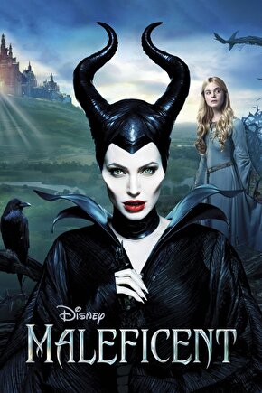 Maleficent (2014) 2 ( FOLYO ) - AFİŞ - POSTER-4474