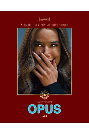 Opus (2025) 0004 ( FOLYO ) - AFİŞ - POSTER-4933